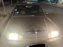 Shitet benz 190