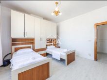 Jepet apartament 2+1 me qera, Poliklinika, Durres.