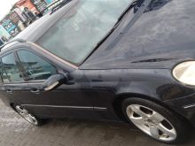 Shes mercedes 2.2 motor evo viti 2004 048640083