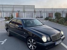 Mercedes-Benz E220cdi Automatik