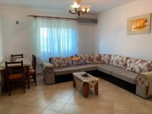 SHITET APARTAMENT 1+1+ BALLKON \" ISH STACIONI TRENIT\" 17.200