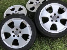Disqe 17 Audi Golf Passat Origjinal