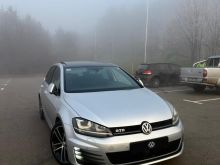 VW GOLF 7 GTD 2015  - SPORT SOUND SYSTEM