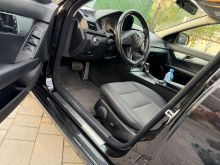 SHITET MERCEDES W204