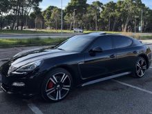 PORSCHE PANAMERA SHITET/NDROHET