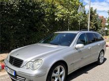 Shitet benz w203 portobagazh