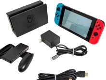 Nintendo switch unpatched, me cip dhe lojra
