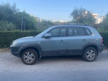 Hyundai Tucson 2007 Ne Shitje 249.000km 1600€