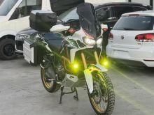 Honda Africa Twin Automat