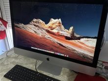 Shitet/Nderrohet IMac 27 5K late 2014