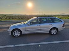 Mercedes-benz W203