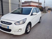HYUNDAI ACCENT NAFTE 1.6  AUTOMATIK KLIMA 2012