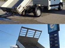 IVECO DAILY 2.3TD 2015 VET SHKARKUESE 7 VENDE