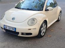 Shitet new beetle 2.5 gaz benzine viti 2007