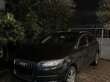 Audi q7 premiun plus 3,0 tdi
