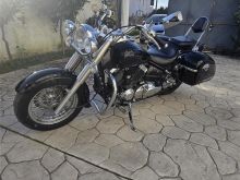 Yamaha 650 cc super gjendje per merakli