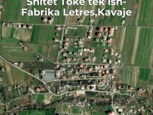 💥 OKAZION 💥Shitet toke per ndertim afer ish-Fabrikes se Letres,Kavaje