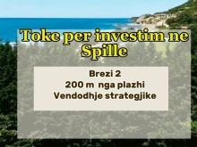 Spille,TOKE për INVESTIM,brez te dyte.