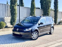 Volkswagen Touran 1.6Tdi Automatike 7Vende!!!!!