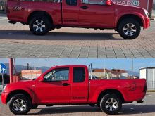 ISUZU D.MAX  2011 2.5TD 4X4 MANUAL  sapo targuar