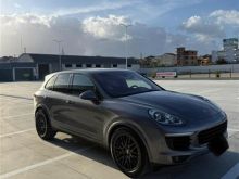 Porsche cayenne S