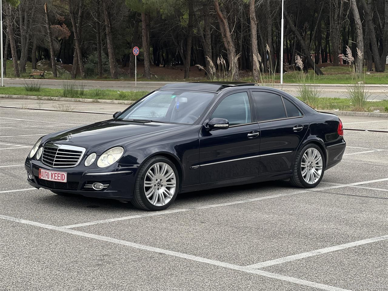 MERCEDES EVO SPORTPAKET