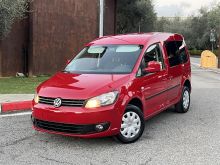 Volkswagen Caddy 2.0 benzin+Gaz Viti 2011