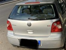Polo 2002 1.4 TDI (DI) E kuqe