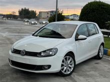 Golf 6 automat 1.6 naft 2011
