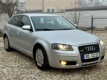 AUDI A3 2.0 TDI S•LINE
