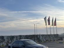 W203 benzine gas Kambio automat