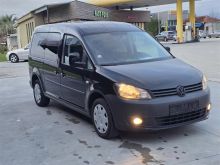 Volkswagen Caddy MAXI 6+1Vende/ 🔥 2.0 Gaz Benzin //.