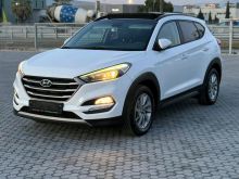 Hyundai Tucson 1.7 Nafte
