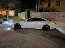 MERCEDES - BENZ CL