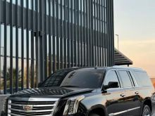 Cadillac escalate