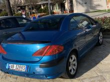 Shitet Peugot 307cc Cabriolet