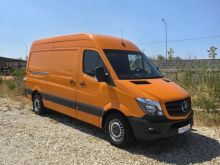 Mercedes Sprinter Furgone 314 2017