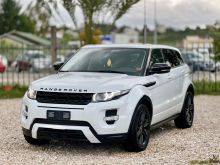 1️⃣ Range Rover Evoque 2013 2.2 Naftë Automat Full Opsion ✅