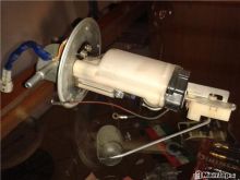 Pomp benxine susuki gsr1000 2008