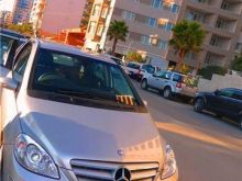 Mercedes B 180 dizel -07