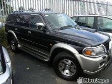 Mitsubishi Pajero dizel -02