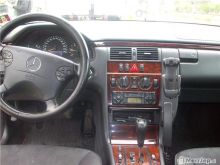Mercedes E270 CDI -00