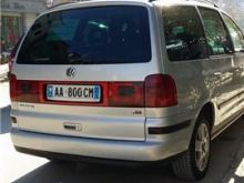 VW Sharan 1.9 tdi 2002