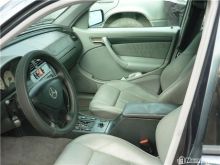 Auto elite C 220 CDI -00 avantgarde sport