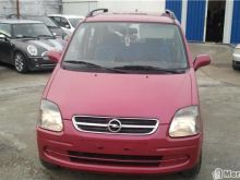 Opel Agila 1.2 benzin -01