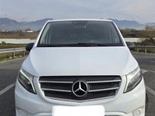 MERCEDES BENZ VITO 220 DIESEL 2017 AUTOMATIK