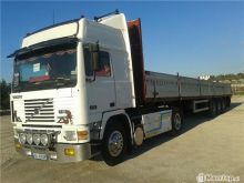 Trajler volvo f12
