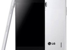 Lg optimus g e970 at