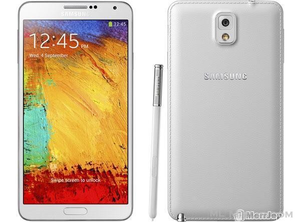  SAMSUNG GALAXY NOTE 3  32 GB N9005 i bardhe si ..