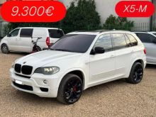 BMW X5-M 4.8i BENZIN+GAZ 2010 FULL OPSION GJENDJE PERFEKTE